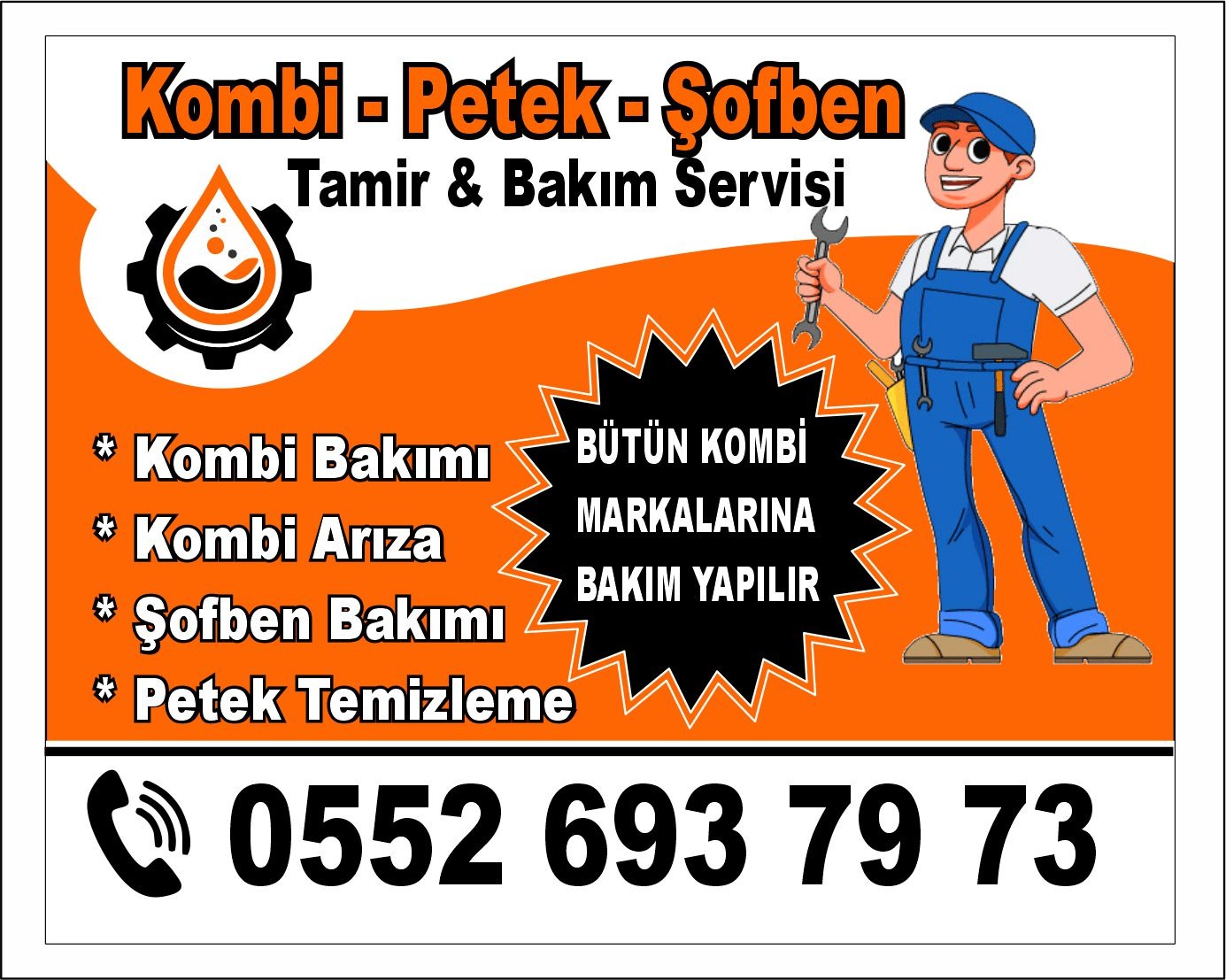 VAN  KOMBİ TEKNİK SERVİSİ HİZMETİ